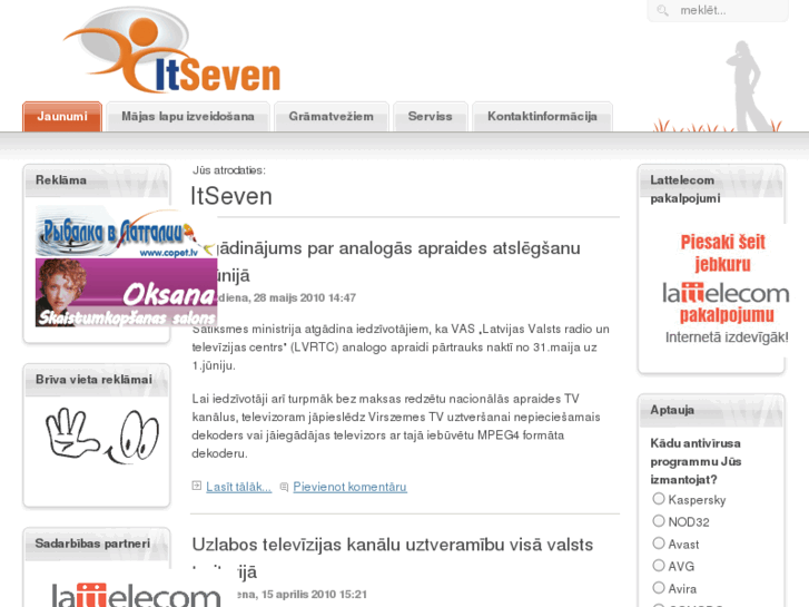 www.itseven.lv