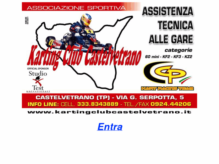 www.kartingclubcastelvetrano.it