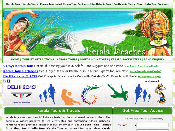 www.kerala-wonders.com