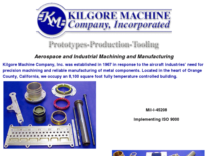 www.kilgoremachinecompany.com