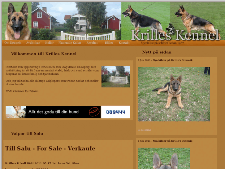 www.krilleskennel.com