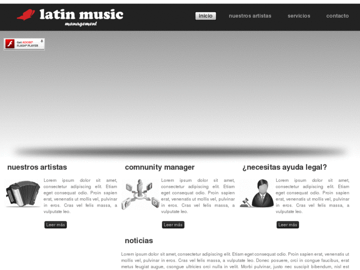 www.latinmusicmanagement.com