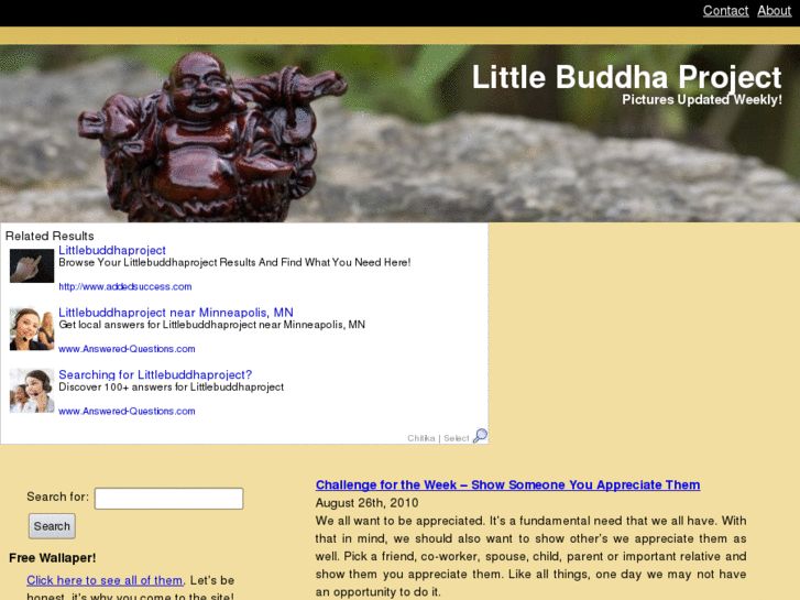 www.littlebuddhaproject.com