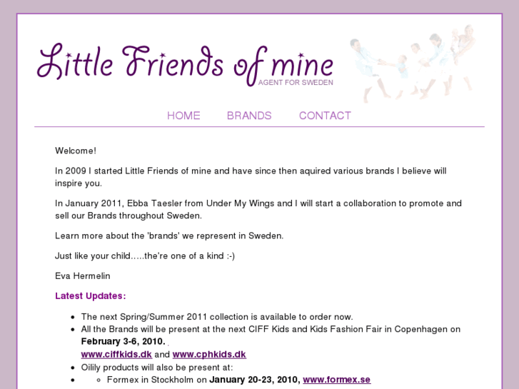 www.littlefriendsofmine.com