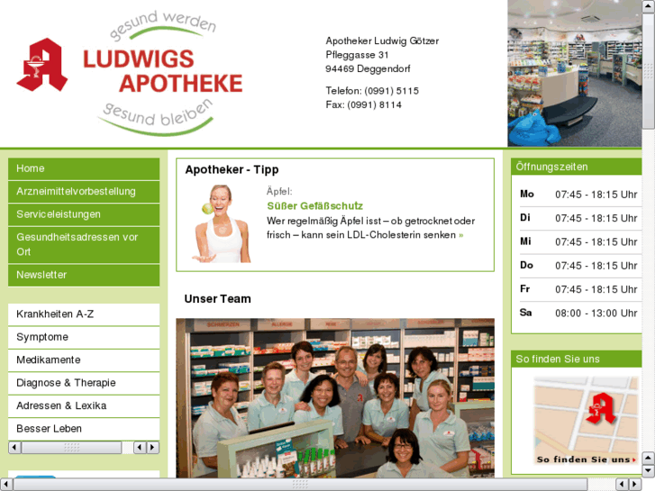 www.ludwigsapo.com