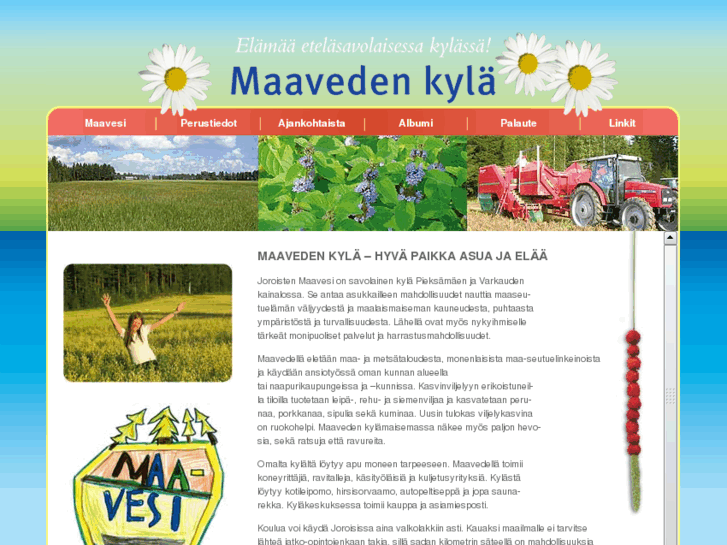 www.maavesi.fi