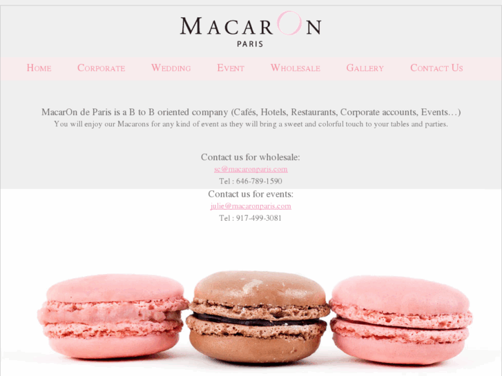 www.macaronparis.com