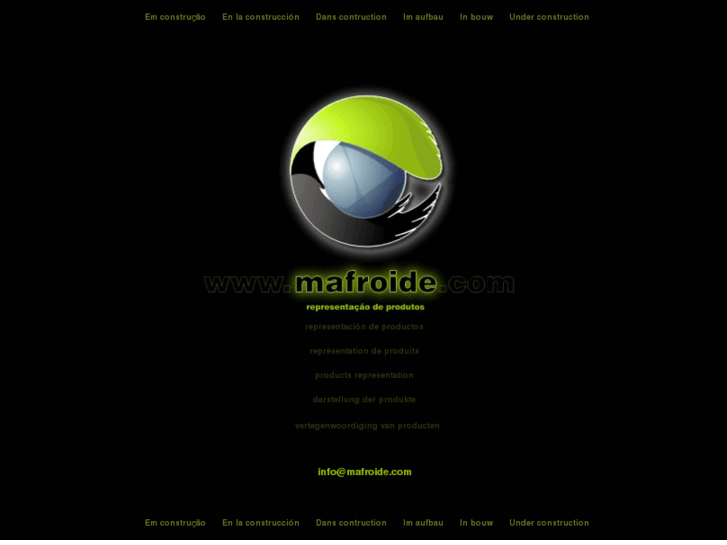 www.mafroide.com