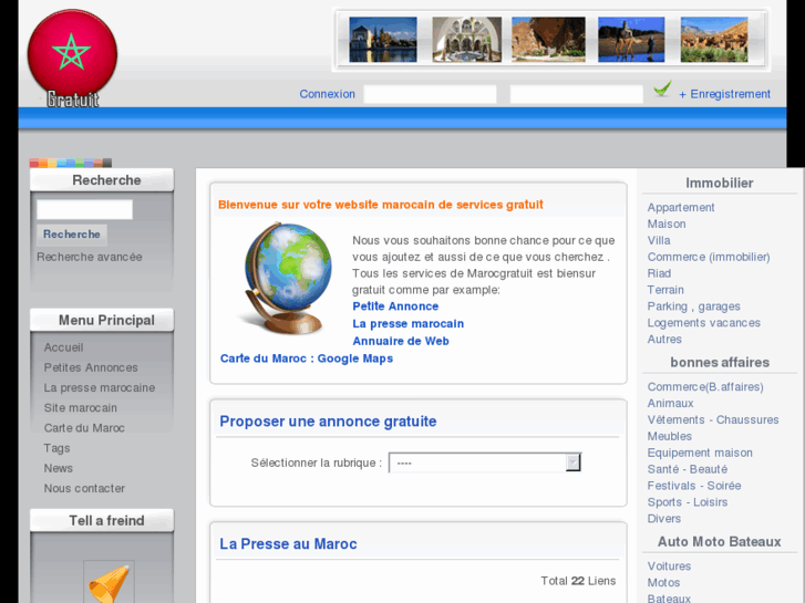 www.marocgratuit.com