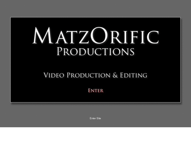 www.matzorific.com