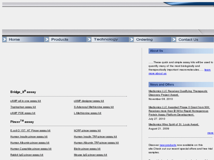 www.mediomics.com