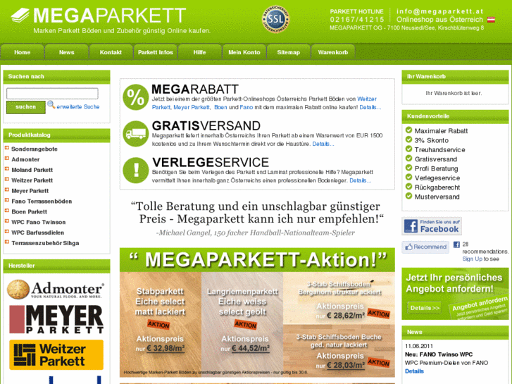 www.megaparkett.at