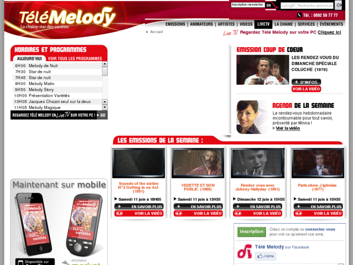 www.melody.tv