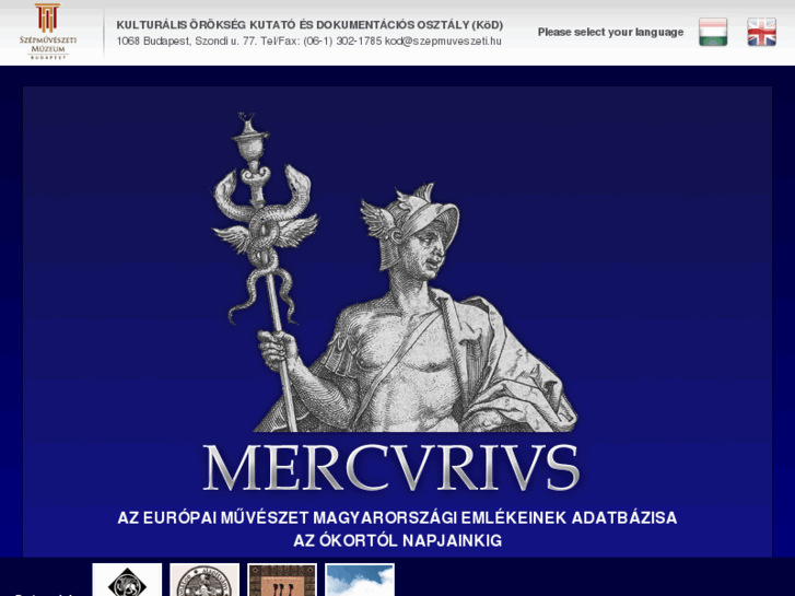 www.mercvrivs.com