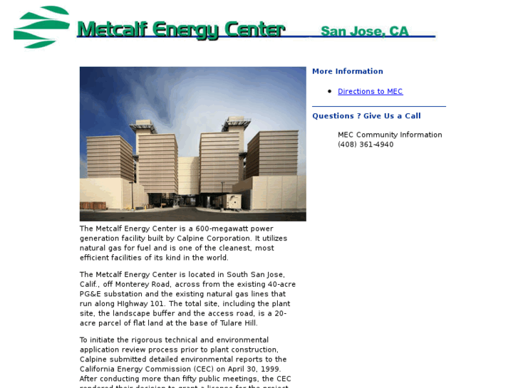 www.metcalfenergycenter.com