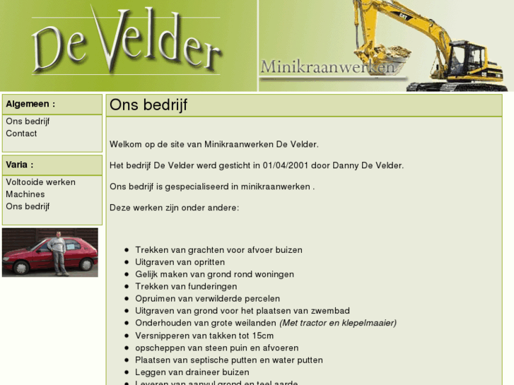 www.minikraanwerkendevelder.com