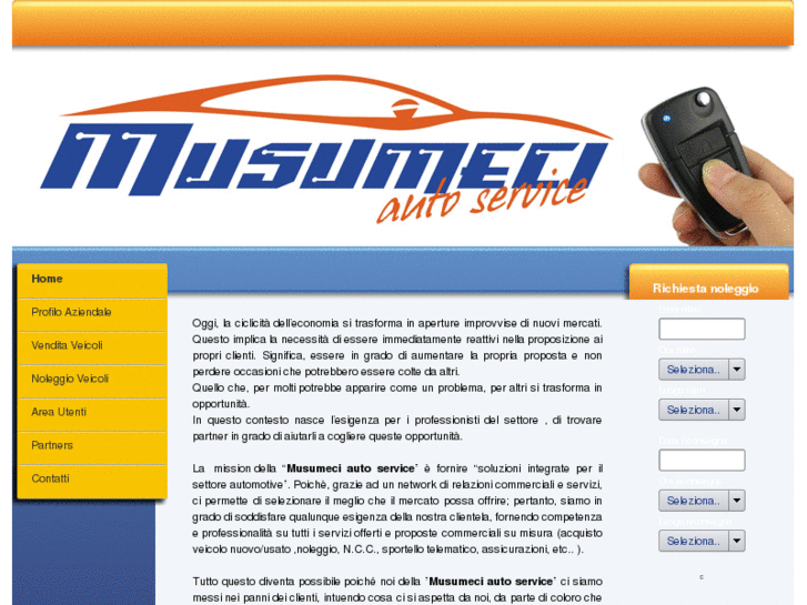 www.musumeciauto.com