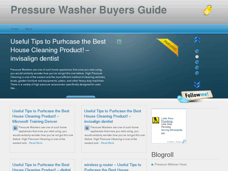 www.mypressurewasherbuyersguide.com