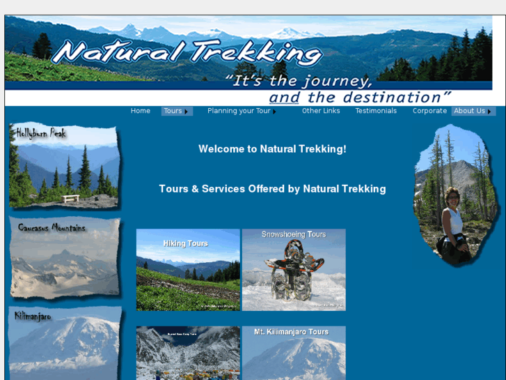 www.naturaltrekking.com