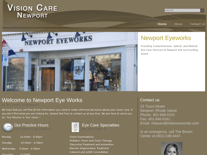 www.newporteyeworks.com