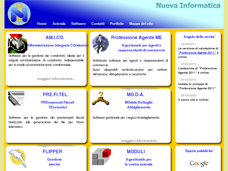 www.nuovainformatica.net