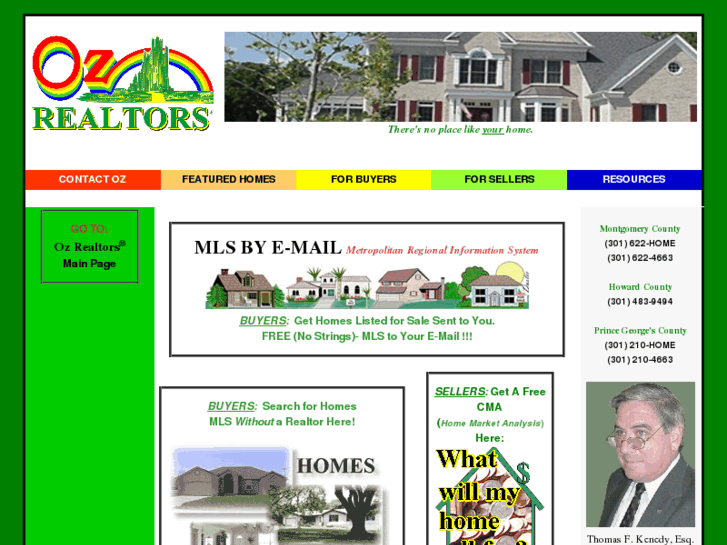 www.ozrealtors.com