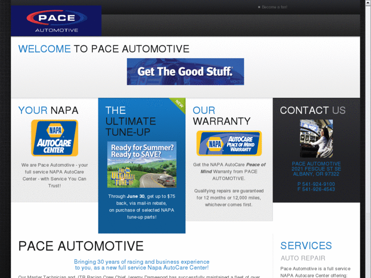 www.paceautomotive.net