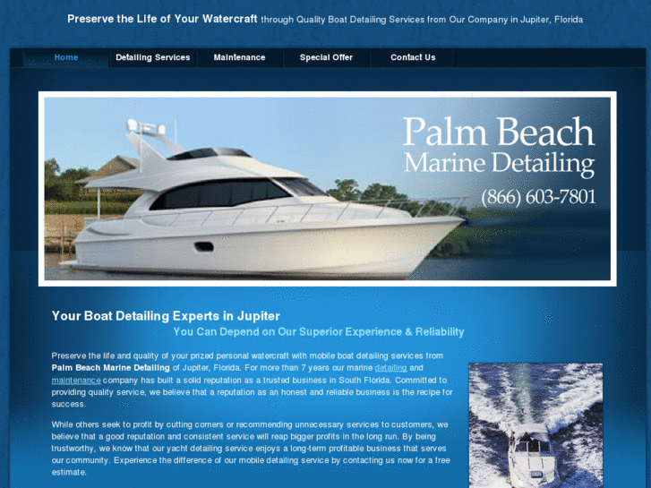 www.palmbeachmarinedetailing.com