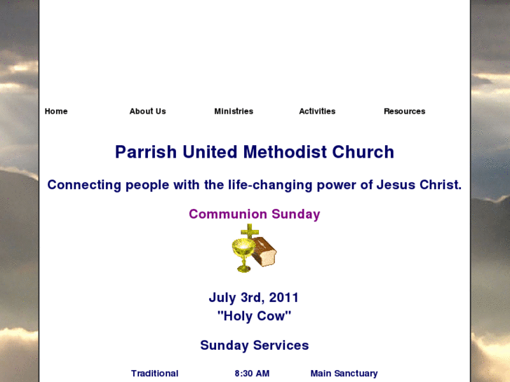 www.parrishmethodist.com