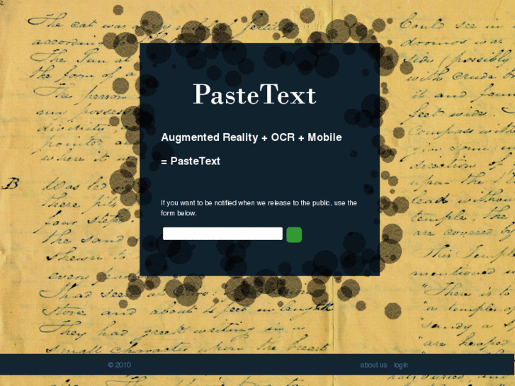 www.pastetext.net