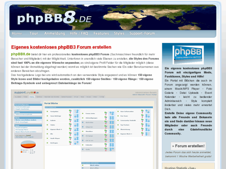 www.phpbb8.de