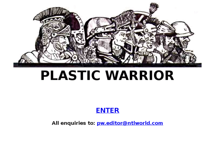 www.plasticwarrior.com