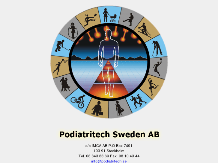 www.podiatritech.se