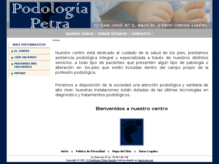 www.podologiapetra.com