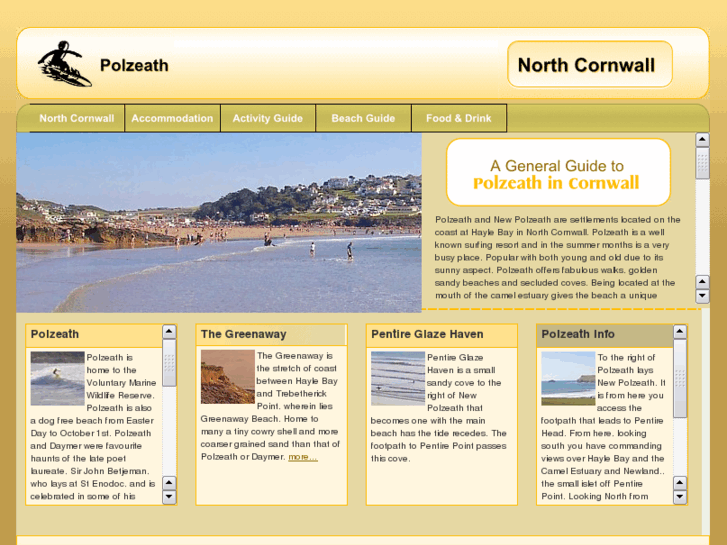 www.polzeathincornwall.co.uk