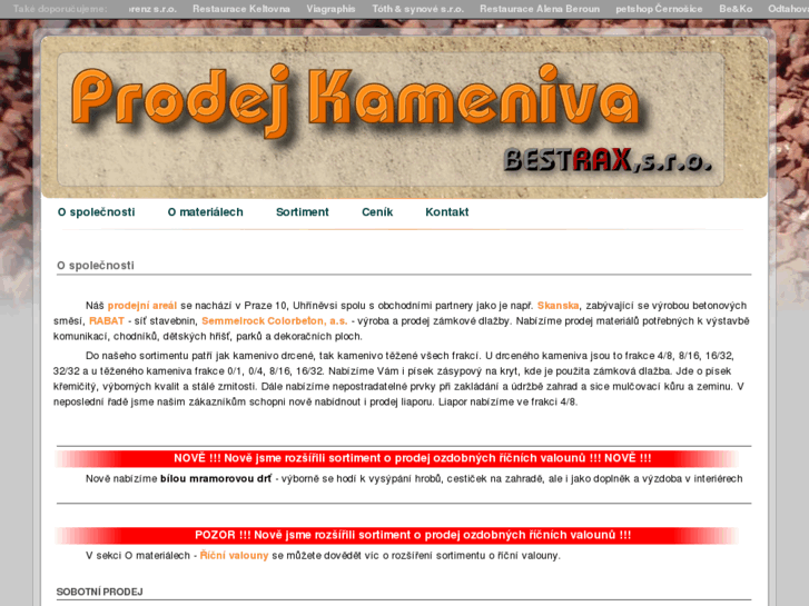 www.prodejkameniva.cz