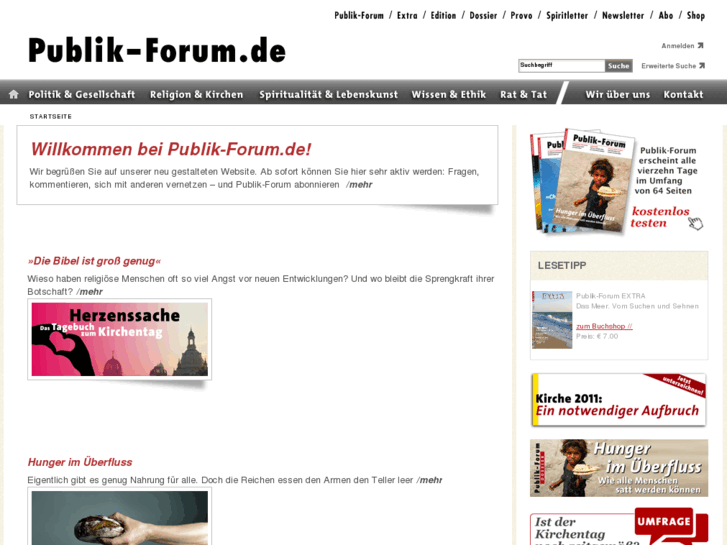 www.publik-forum.de