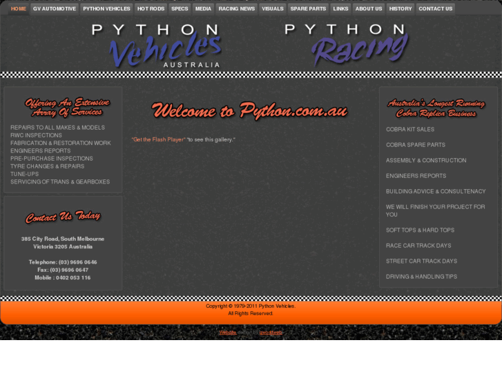 www.python.com.au