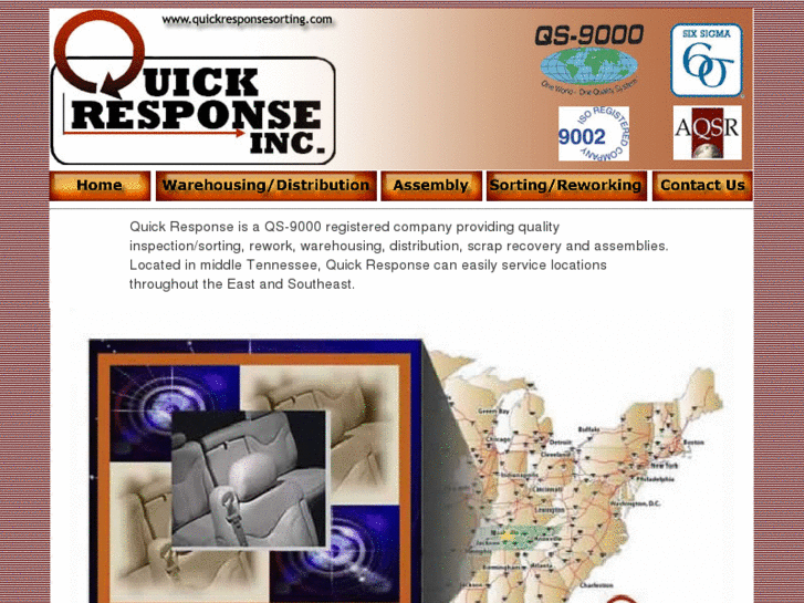 www.quickresponsesorting.com