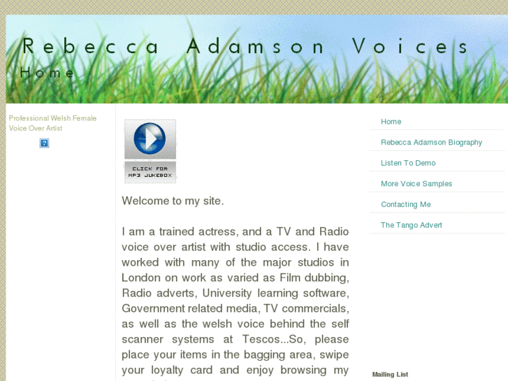 www.rebeccaadamsonvoices.com