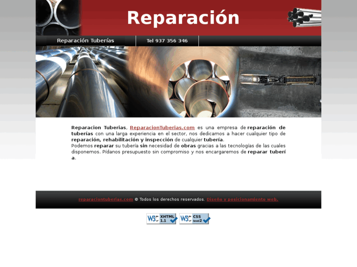 www.reparaciontuberias.com