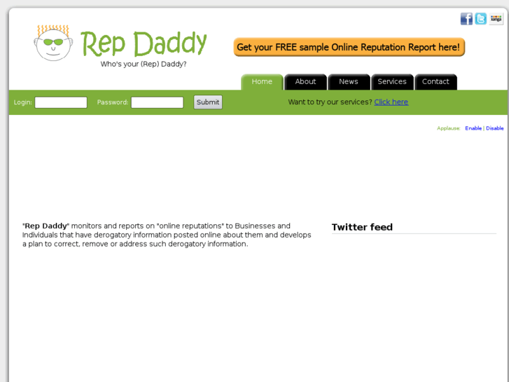 www.repdaddy.com