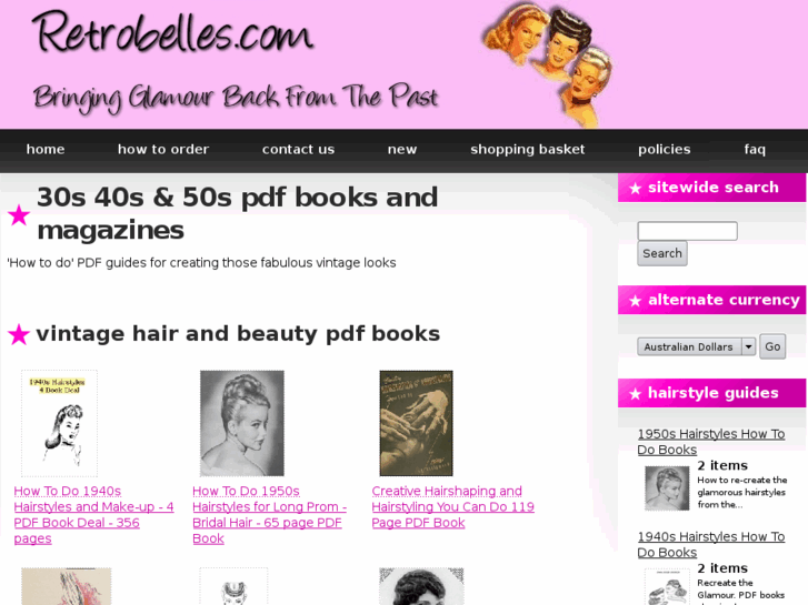 www.retrobelles.com