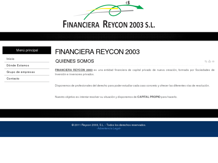 www.reycon2003.es