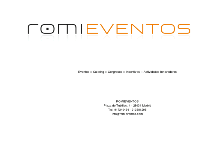 www.romieventos.com