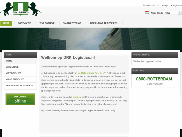 www.rotterdamlogistics.com