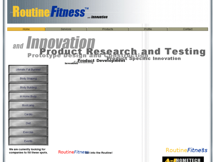 www.routinefitness.com