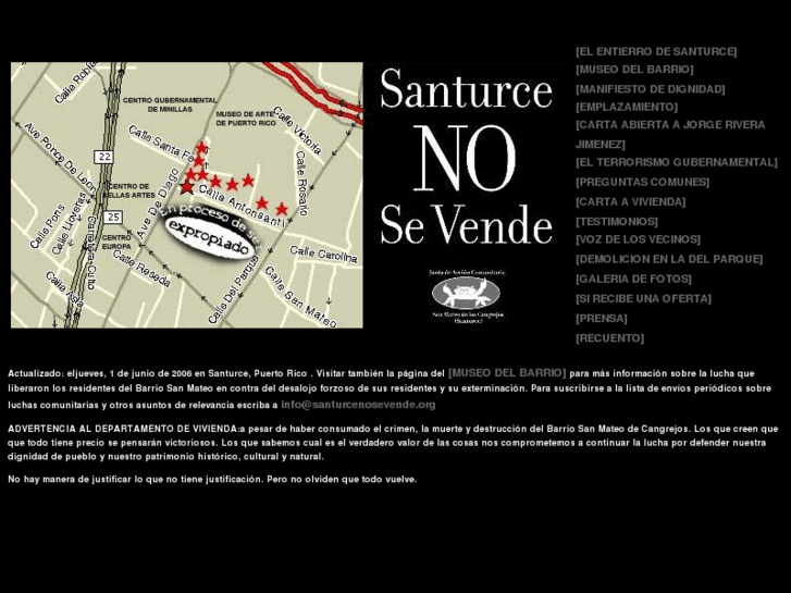 www.santurcenosevende.org