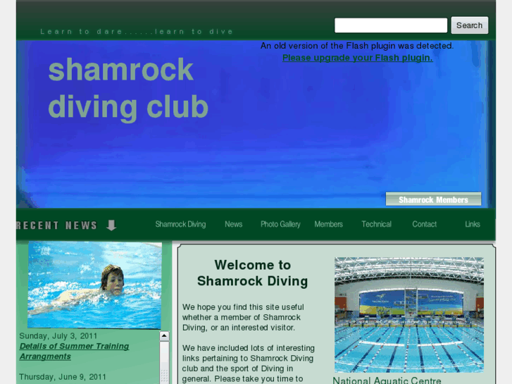 www.shamrockdiving.com