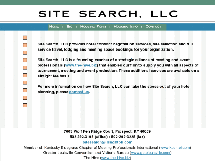 www.sitesearchllc.com